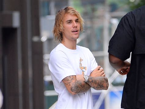 Justin Bieber Wore a $225,000 Patek Philippe .